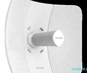 Antena Wi-Fi 5, 5GHz, 867 Mbps, 23dBi, Management - IP-COM ILBE-5AC