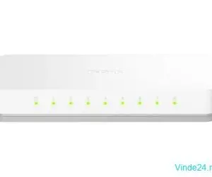 Switch 8 porturi, 1Gbps, fara management - D-Link GO-SW-8E