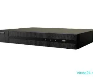 NVR 8 canale, 4MP, PoE, 1xHDD, 60 Mbps - Hikvision HiWatch HWN-2108MH-8P(D)