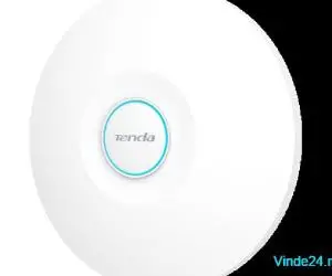 Access Point DualBand WiFi 6, 574-2402 Mbps, PoE IN - TENDA TND-i29