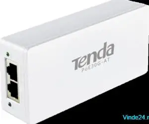 Injector PoE, 30W -TENDA TND-PoE30G-AT