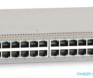 Switch cu 48 porturi 96 Gbps 8000 MAC 4 porturi SFP cu management Allied Telesis - AT-GS950/48-50