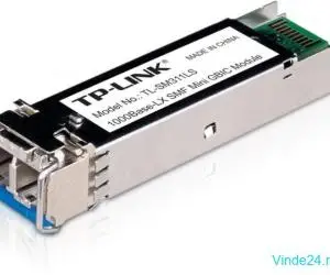 Modul SFP MiniGBIC 1250Mbps transfer 10km TP-Link - TL-SM311LS