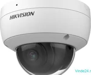 Camera IP, 4MP, lentila 2.8mm, IR 30m, Mic, PoE, IK10 - HIKVISION DS-2CD1143G2-IUF-2.8mm