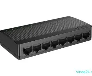 Switch 8 porturi Gigabit - TENDA TND-SG108-V40