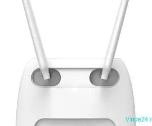 Router LTE 4G Wireless 2 x 10/100 Mbps, SIM, 802.11 b/g/n 2.4Ghz, 300Mbps - TENDA TND-4G06C