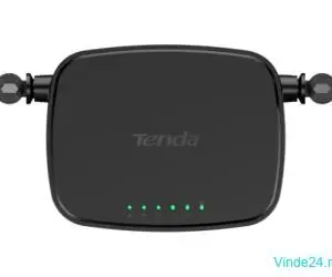 Router LTE 4G Wireless 2 x 10/100 Mbps, Nano SIM, 802.11 b/g/n 2.4Ghz, 300Mbps - TENDA TND-4G03-PRO