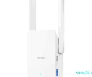 Access Point/Repeater Wireless Gigabit DualBand, 2.4GHz/5GHz , 1501Mbps, Wi-Fi6 - TENDA TND-A23