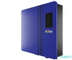 Invertor hibrid monofazat nJoy 5kW WiFi + SmartMeter - ASCET5K-120/1P2T2