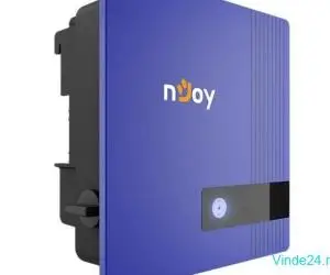 Invertor On Grid monofazat nJoy 5kW WiFi integrat - ASTRIS5K/1P2T2