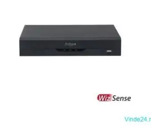 NVR 8 canale 16 MP 256 Mbps PoE WizSense Dahua - NVR4108HS-8P-EI