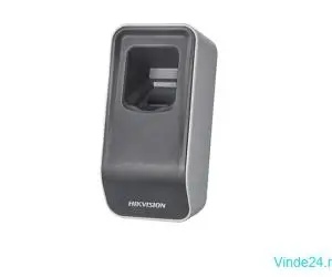 Cititor biometric Hikvision USB 508 dpi - DS-K1F820-F