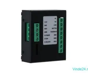 Modul de extensie control acces 4 canale 12 VDC Dahua - DEE1010B-S2