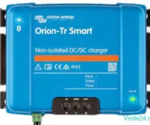 Incarcator neizolat Victron Energy DC-DC Orion-Tr Smart 12/12-30 (360W)