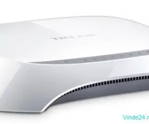 Router Wireless N300 2.4GHz 2 antene - TP-Link - TL-WR840N