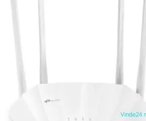 Access Point Wireless Gigabit Dual Band 1 port 2.4GHz/5GHz PoE TP-Link - TL-WA1201