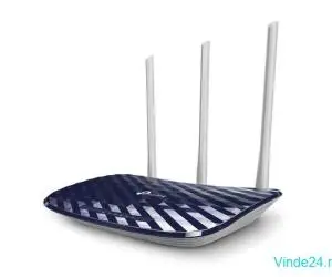 Router Wireless Dual Band AC750 TP-Link - ARCHER C20