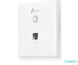 Acces Point wireless 2 porturi  PoETP-Link EAP115-WALL