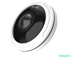 Cameră supraveghere IP FishEye 8 Megapixeli Lentilă 1.5mm Milesight Tehnology  MS-C8274-PA