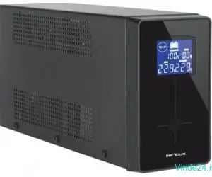 UPS Line Interactive 1500li Ecran LCD  801-1501W Management Serioux SRXU-LCD1500LI