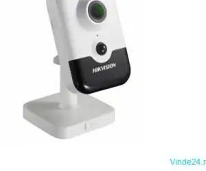 Camera supraveghere IP 2MP lentila 2.8mm IR 10m PoE AcuSense Hikvision - DS-2CD2426G2-I28C