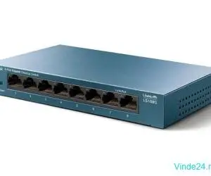 Switch cu 8 porturi Gigabit TP-LINK LS108G