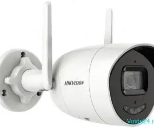 Camera supraveghere IP WiFi 2MP WL 30m lentila 2.8mm card AcuSense - Hikvision - DS-2CV2027G0-LDW2