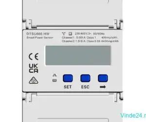 Smart Power Sensor trifazat Huawei - DTSU666-HW