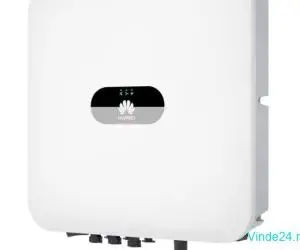 Invertor Huawei WiFi hibrid monofazat 5kW - SUN2000-5KTL-L1