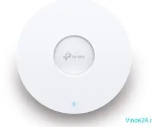 Access Point TP-Link WiFi 6 Gigabit 2976 Mbps - EAP650