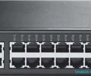 Switch 48 porturi 16000 MAC 96 Gbps TP-Link - TL-SG1048