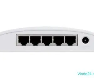 Switch cu 5 porturi 10Gbps 8000 MAC D-Link - DGS-1005D