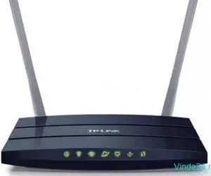 Router Tp-Link WiFi Dual Band 5 porturi 1200Mbps - ARCHER C50