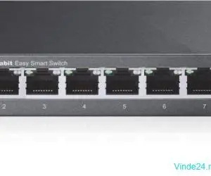 Switch 8 porturi TP-Link 16 Gbps 4000MAC