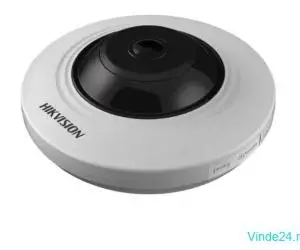 Camera de supraveghere IP 5MP IR 8m PoE Hikvision - DS-2CD2955FWD-IS