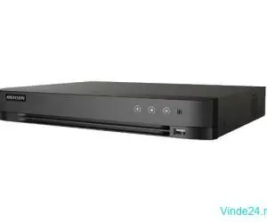 DVR TurboHD cu 16 canale 8 Megapixeli Hikvision Acusense IDS-7216HUHI-M2SAE