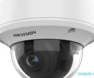 Cameră supraveghere 8 Megapixeli Infrarosu 60m lentila 2.7-13.5mm Hikvision DS-2CE5AU1TVPIT3ZF