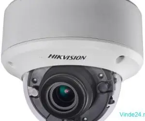 Cameră supraveghere TurboHD 2 Megapixeli lentila 2.7mm-13.5mm IR 60m Hikvision DS-2CE56D8TVPIT3ZE