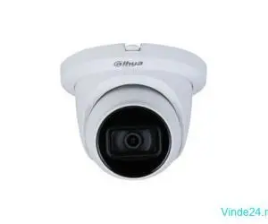 Camera supraveghere 2MP IR 60m lentila 2.8mm microfon Dahua - HAC-HDW1200TMQ-A-0280B-S6