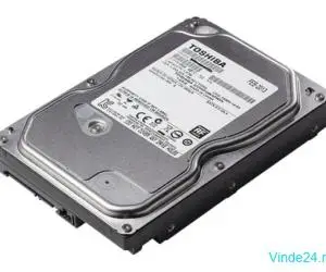 Hard disk 4TB, serie DT02-V - TOSHIBA DT02ABA400V