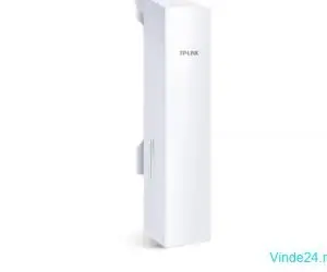 Access Point Wireless TP-Link pentru exterior 2 porturi 2.4GHz 300 Mbps PoE - CPE220