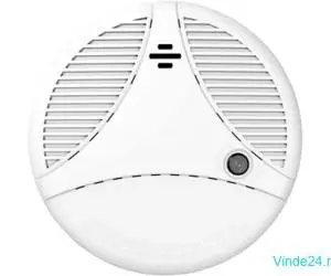 Detector WiFi de monoxid de carbon 868MHZ AX PRO - Hikvision - DS-PDCO-E-WE