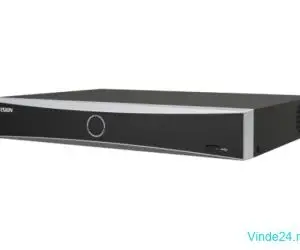 NVR 4K, 16 canale 12MP, AcuSense -- HIKVISION DS-7616NXI-K1