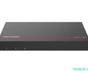 NVR 8 canale maxim 4Megapixeli  8 porturi PoE, SSD 1TB Preinstalat- HIKVISION DS-E08NI-Q1-8P1T