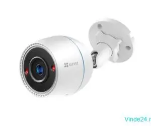 Camera de supraveghere WiFi 2 Megapixeli lentila 4mm IR 30m - Ezviz - CS-H3C-R100-1K2WF