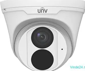 Camera de supraveghere IP 8MP lentila 2.8mm IR 30m Easystar PoE microfon - UNV IPC3618LE-ADF28K-G