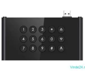 Modul tastatura pentru KD9403 - Hikvision - DS-KDM9403-KP