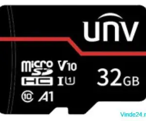 Card memorie 32GB, RED CARD - UNV TF-32G-MT