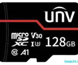 Card memorie 128GB, RED CARD - UNV TF-128G-MT