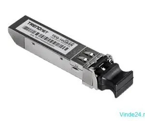 Modul SFP+, 10.5G, Multi-mode, 850nm, Duplex LC, max. 550m - TRENDnet TEG-10GBSR